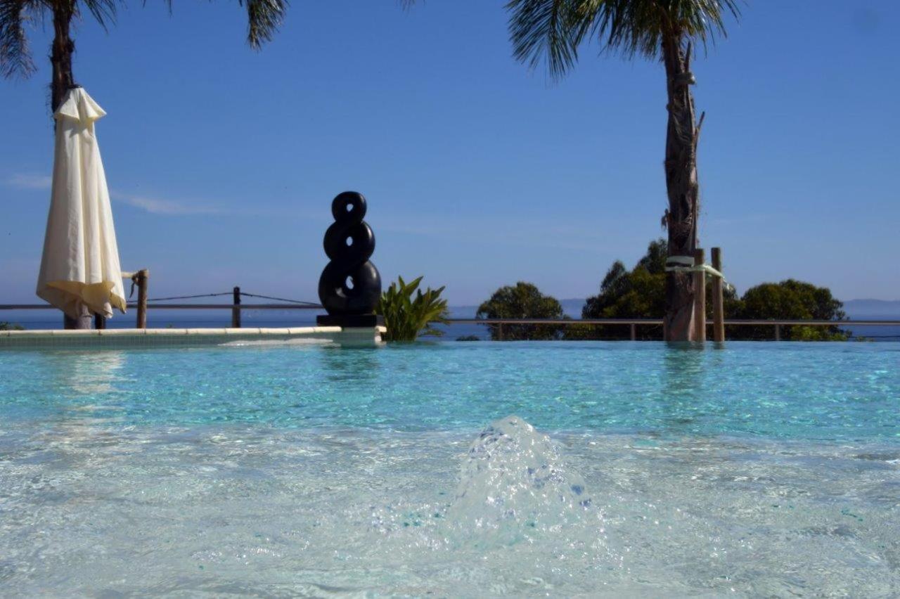 Les Lauriers Roses Aparthotel Le Le Rayol-Canadel-sur-Mer Ngoại thất bức ảnh