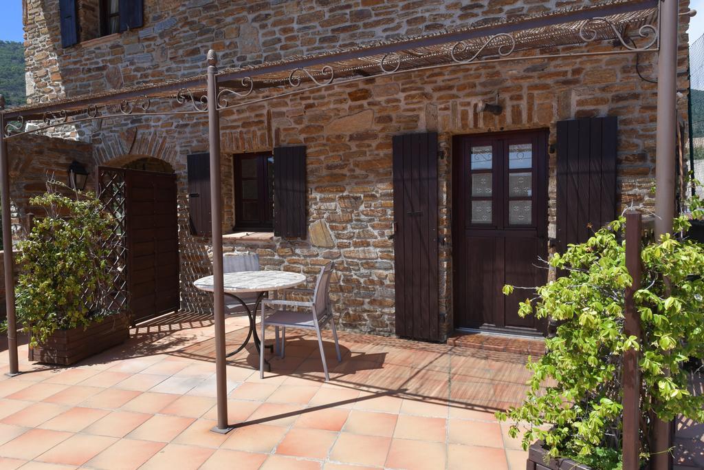 Les Lauriers Roses Aparthotel Le Le Rayol-Canadel-sur-Mer Ngoại thất bức ảnh
