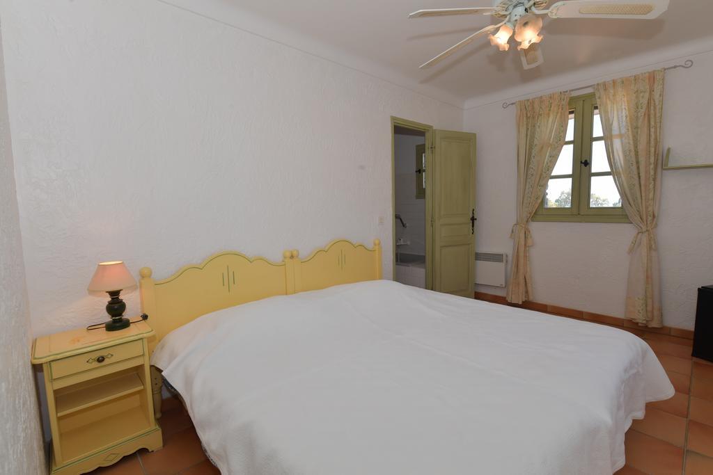 Les Lauriers Roses Aparthotel Le Le Rayol-Canadel-sur-Mer Ngoại thất bức ảnh