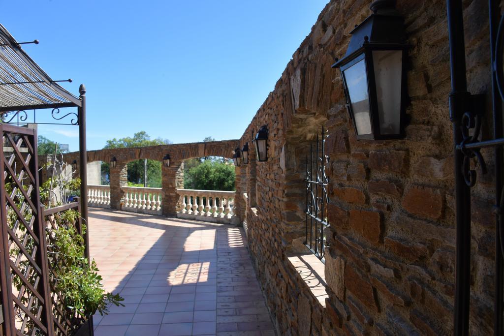 Les Lauriers Roses Aparthotel Le Le Rayol-Canadel-sur-Mer Ngoại thất bức ảnh