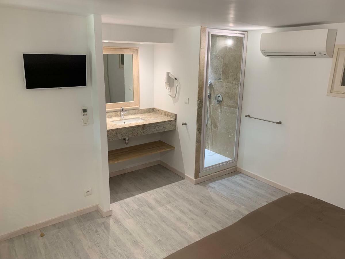 Les Lauriers Roses Aparthotel Le Le Rayol-Canadel-sur-Mer Ngoại thất bức ảnh