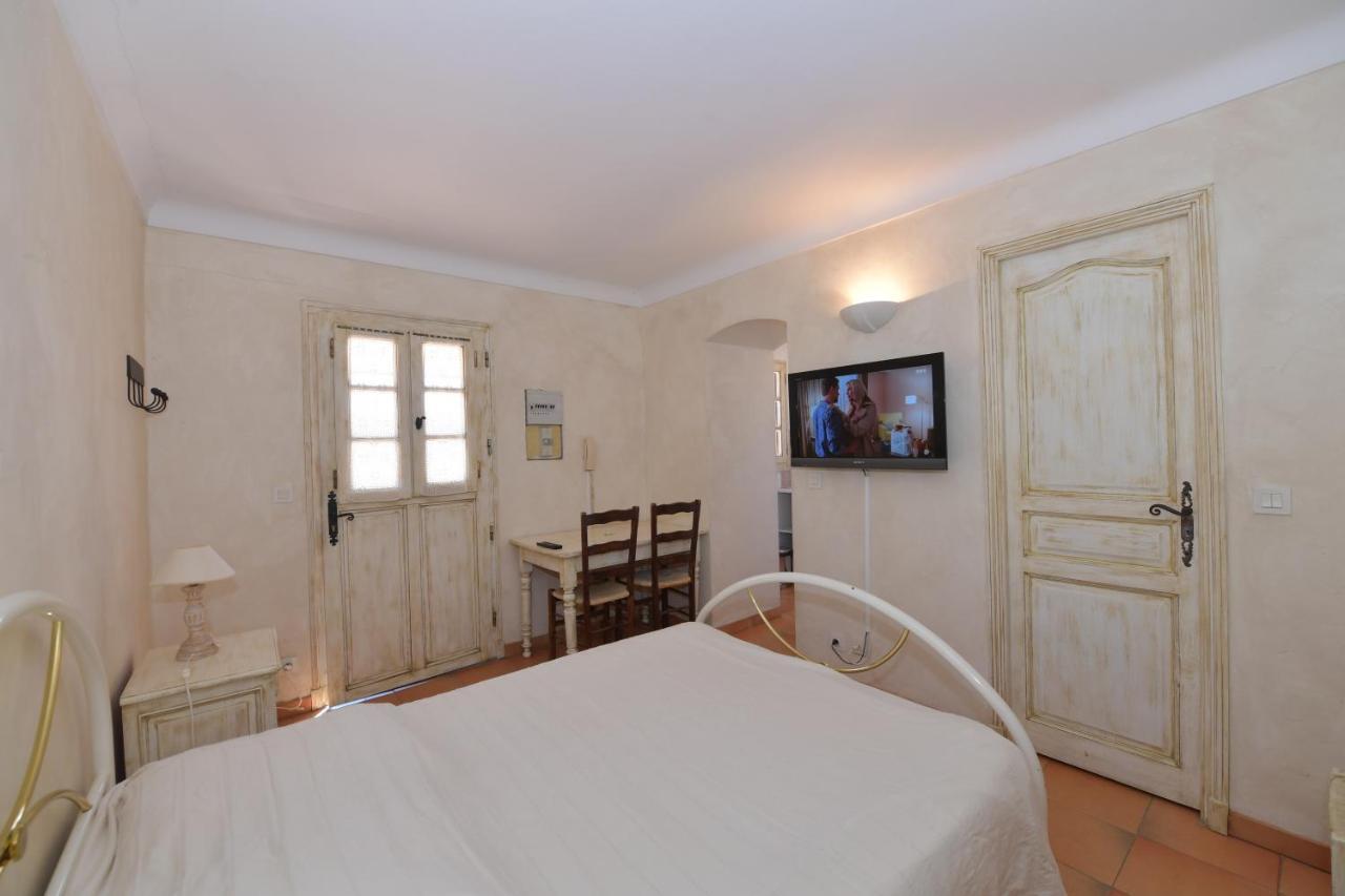 Les Lauriers Roses Aparthotel Le Le Rayol-Canadel-sur-Mer Ngoại thất bức ảnh